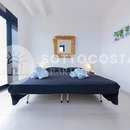 Surf Flat Apartmán San Foca