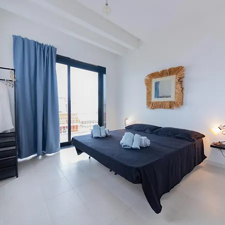 Апартаменты Surf Flat Сан-Фока
