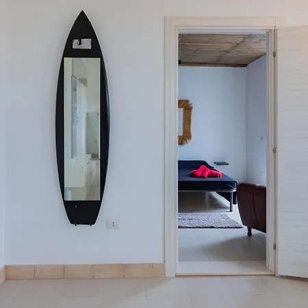 Апартаменты Surf Flat