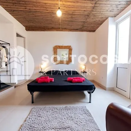 Appartement Surf Flat San Foca