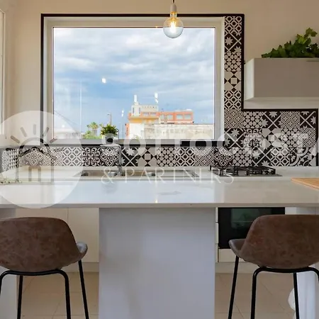 Διαμέρισμα Surf Flat