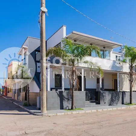 Apartment Surf Flat San Foca